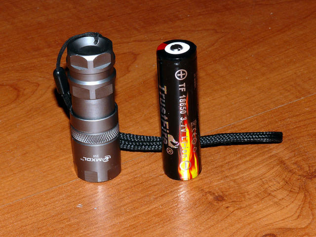 collect Flashlight